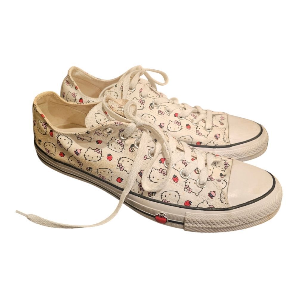 CONVERSE CHUCK 70 Low HELLO KITTY - 10 Men's/12 Women's